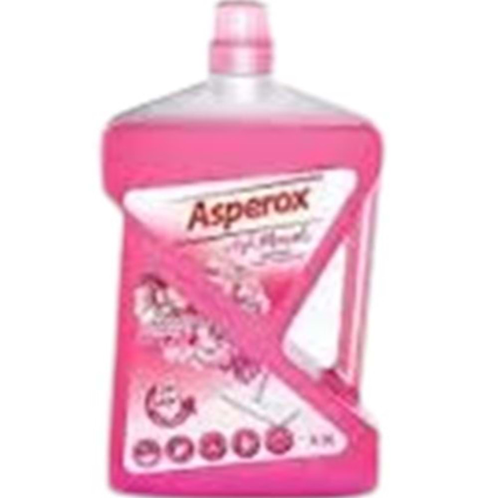 ASPEROX YUZEY TEMIZLEYICI 2,5 LT ASK MASALI