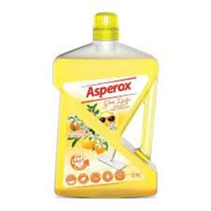 ASPEROX YUZEY TEMIZLEYICI 2,5 LT GUN ISIGI