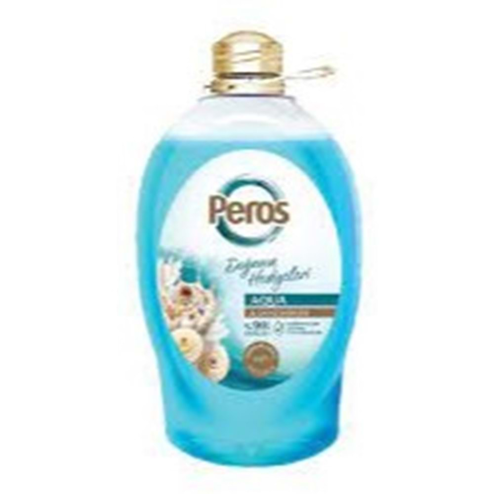 PEROS SIVI SABUN 3 KG AQUA&DENİZ ESİNTİSİ