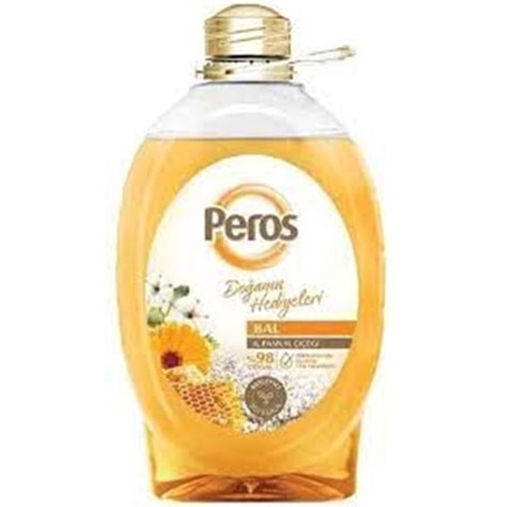 PEROS SIVI SABUN 3 KG BAL&PAMUK ÇİÇEĞİ