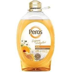 PEROS SIVI SABUN 3 KG BAL&PAMUK ÇİÇEĞİ