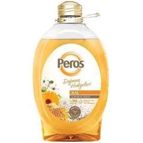 PEROS SIVI SABUN 3 KG BAL&PAMUK ÇİÇEĞİ