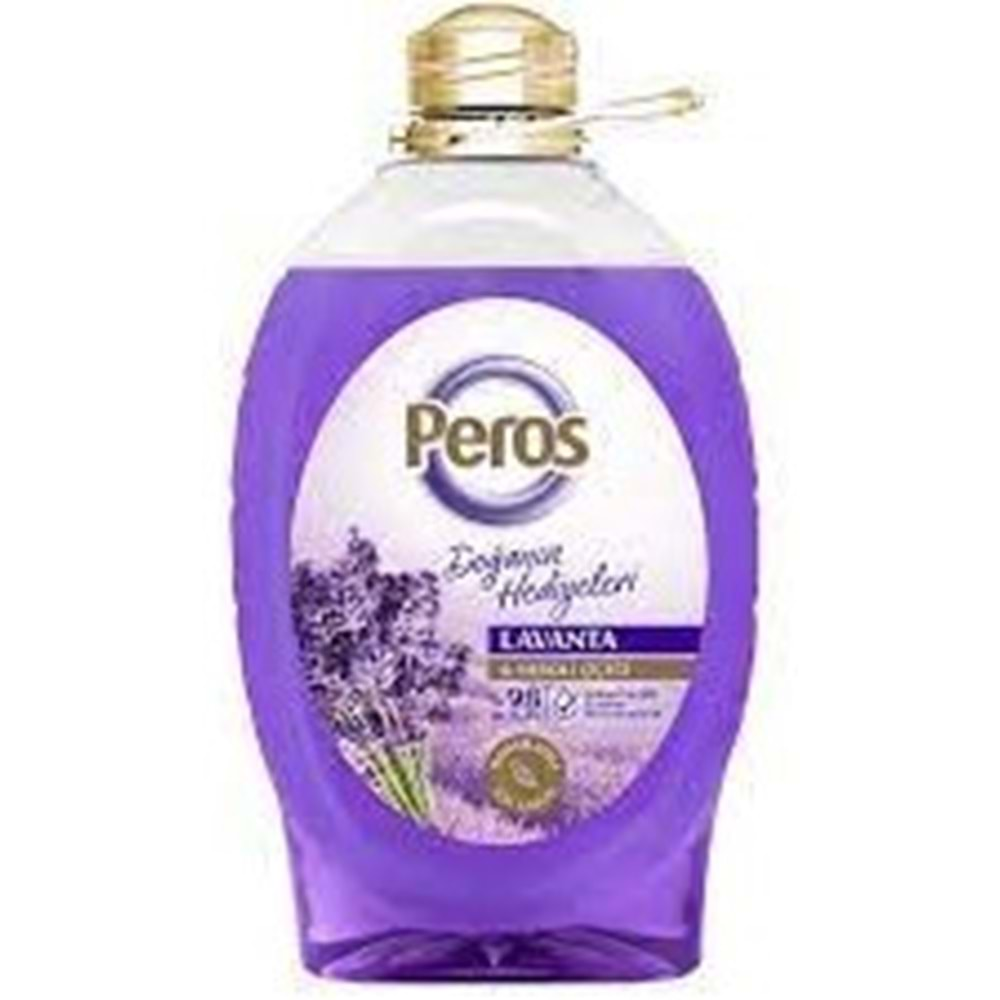 PEROS SIVI SABUN 3 KG LAVANTA&NEROLİ ÇİÇEĞİ