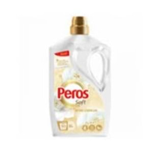 PEROS SOFT YUMUŞATICI 3 LT BEYAZ ÇİÇEKLER