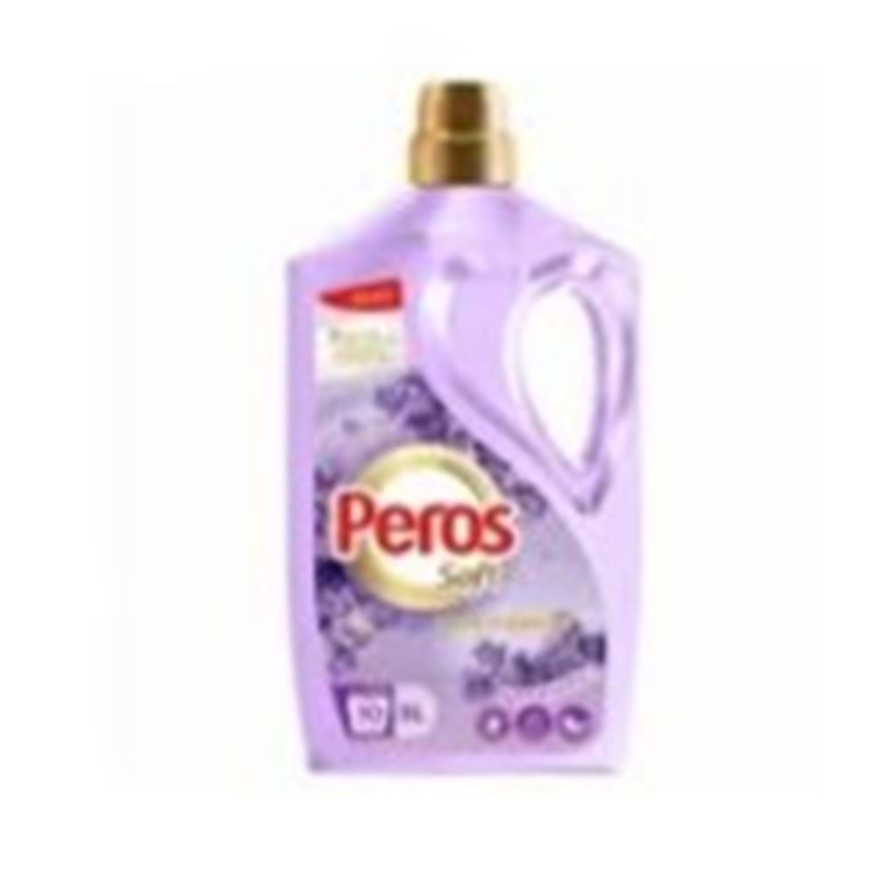 PEROS SOFT YUMUŞATICI 3 LT LAVANTA BAHÇESİ