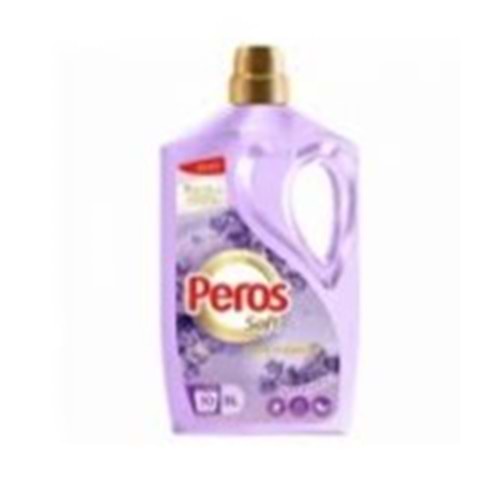 PEROS SOFT YUMUŞATICI 3 LT LAVANTA BAHÇESİ