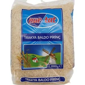 NURTAT TRAKYA BALDO PIRINC 1 KG