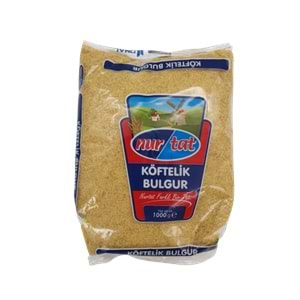 NURTAT BULGUR 1 KG KOFTELIK