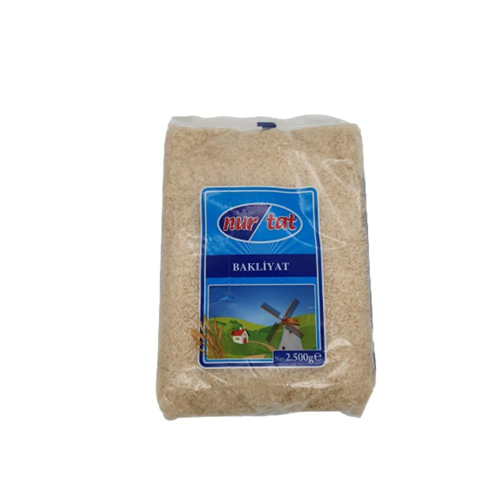 NURTAT OSMANCIK PIRINC 2,5 KG