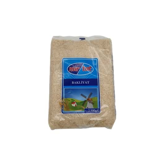 NURTAT OSMANCIK PIRINC 2,5 KG