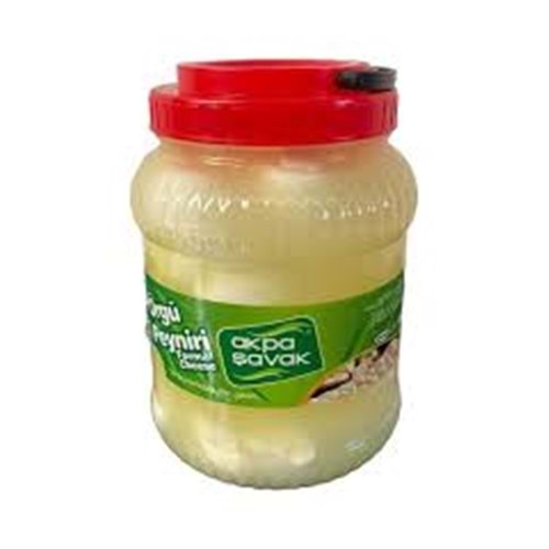 AKPA ŞAVAK ORGU PEYNIRI 1 KG