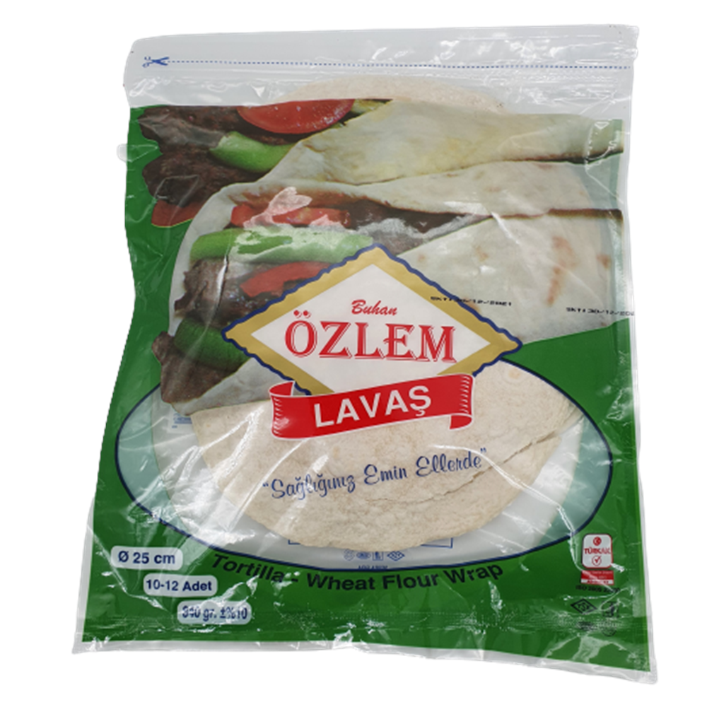 ÖZLEM LAVAS EKMEGI 10 12 ADET