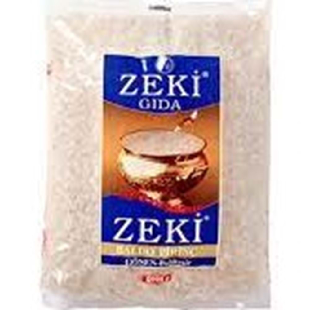ZEKİ BALDO PİRİNÇ 5 KG