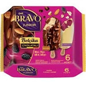 GOLF BRAVO JUNIOR 6 LI KARADUT