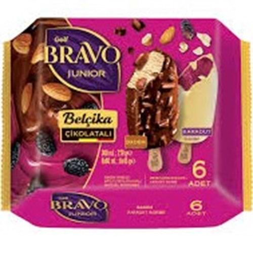 GOLF BRAVO JUNIOR 6 LI KARADUT