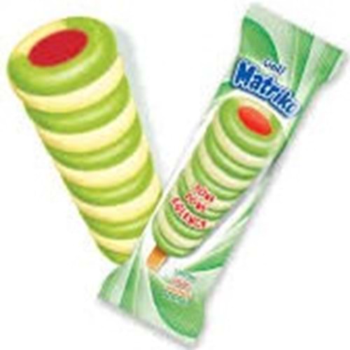 GOLF MATRIKO 65 ML ANANAS CILEK LIMON