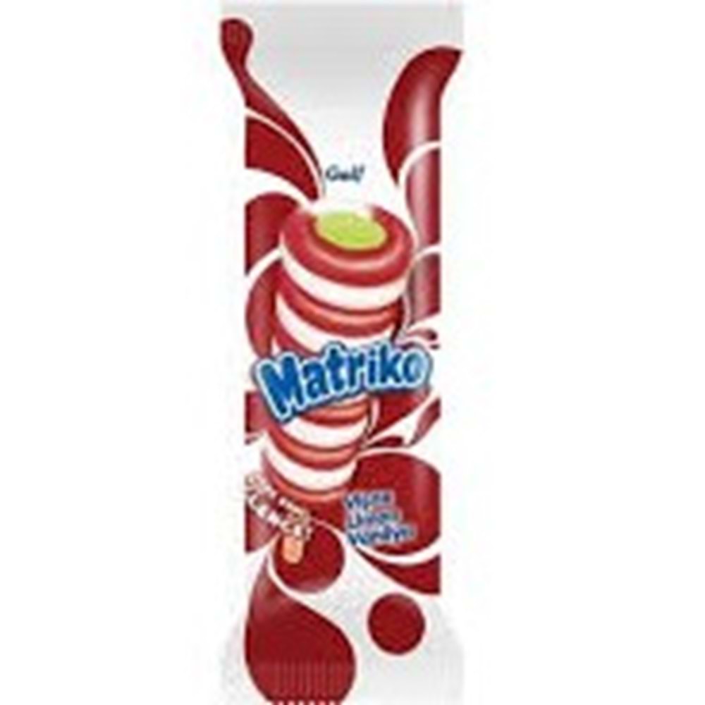 GOLF MATRIKO 65 ML VANILYA LIMON VISNE