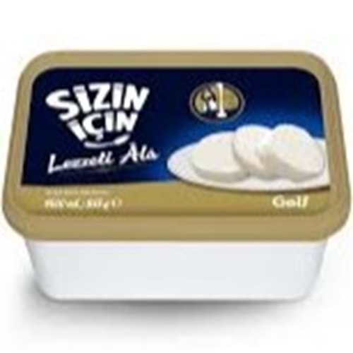 GOLF SIZIN ICIN 1400 ML LEZZETI ALA