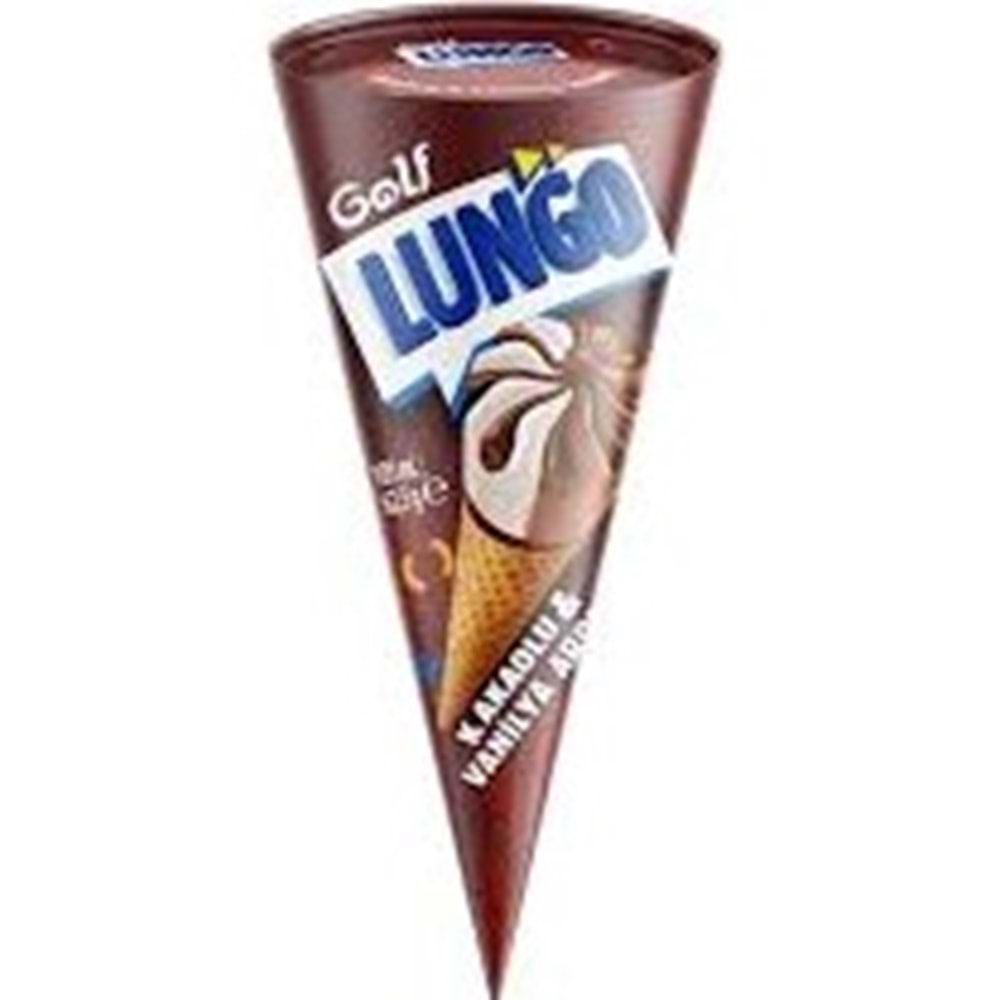 GOLF LUNGO 105 ML KAKAO VANILYA