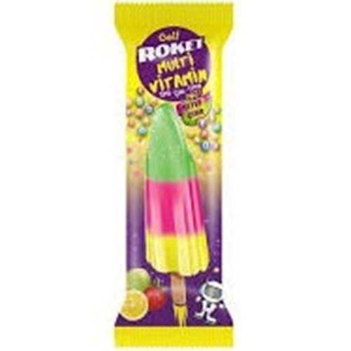 GOLF ROKET 55 ML MULTIVITAMIN