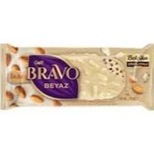 GOLF BRAVO 100 ML BEYAZ BELCIKA CIKOLATALI