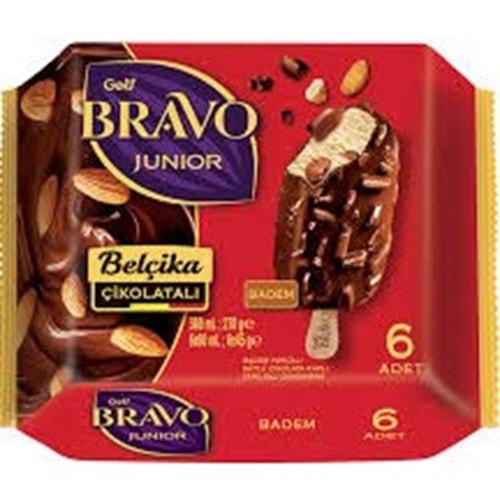 GOLF BRAVO JUNIOR 6 LI BADEM