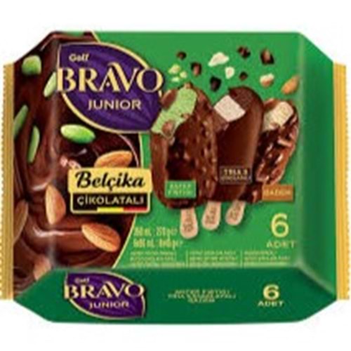 GOLF BRAVO JUNIOR 6 LI ANTEP-BADEM