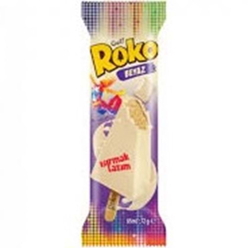 GOLF ROKO 65 ML BEYAZ