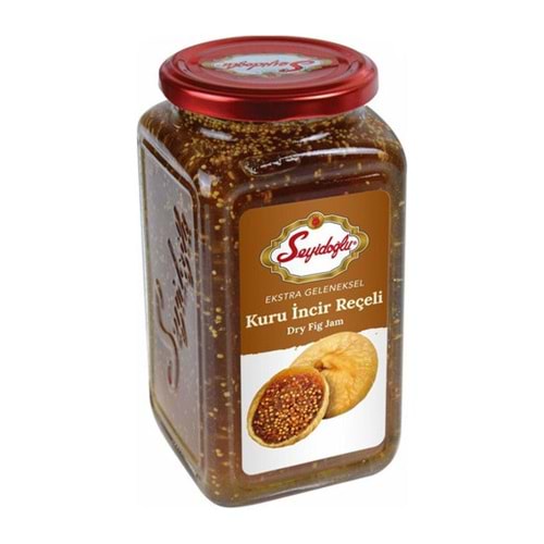 SEYIDOGLU RECEL 1200 GR KURU INCIR