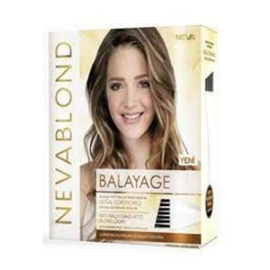 NEVABLOND BALAYAGE RENK ACICI SET