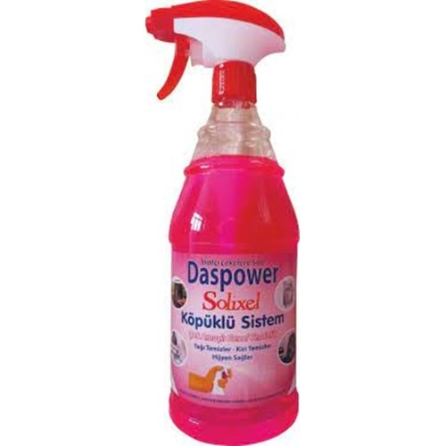 DASPOWER SOLİXEL DASPOWER KOPUKLU SISTEM 1000 ML