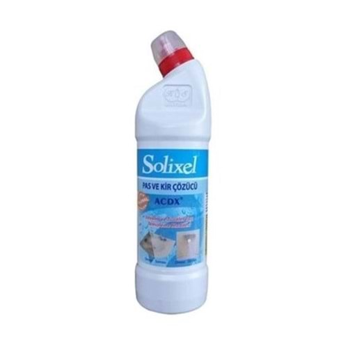 SOLİXEL PAS VE KIREC COZUCU 950 ML