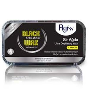 AGISS SIR AGDA 500 GR BLACK