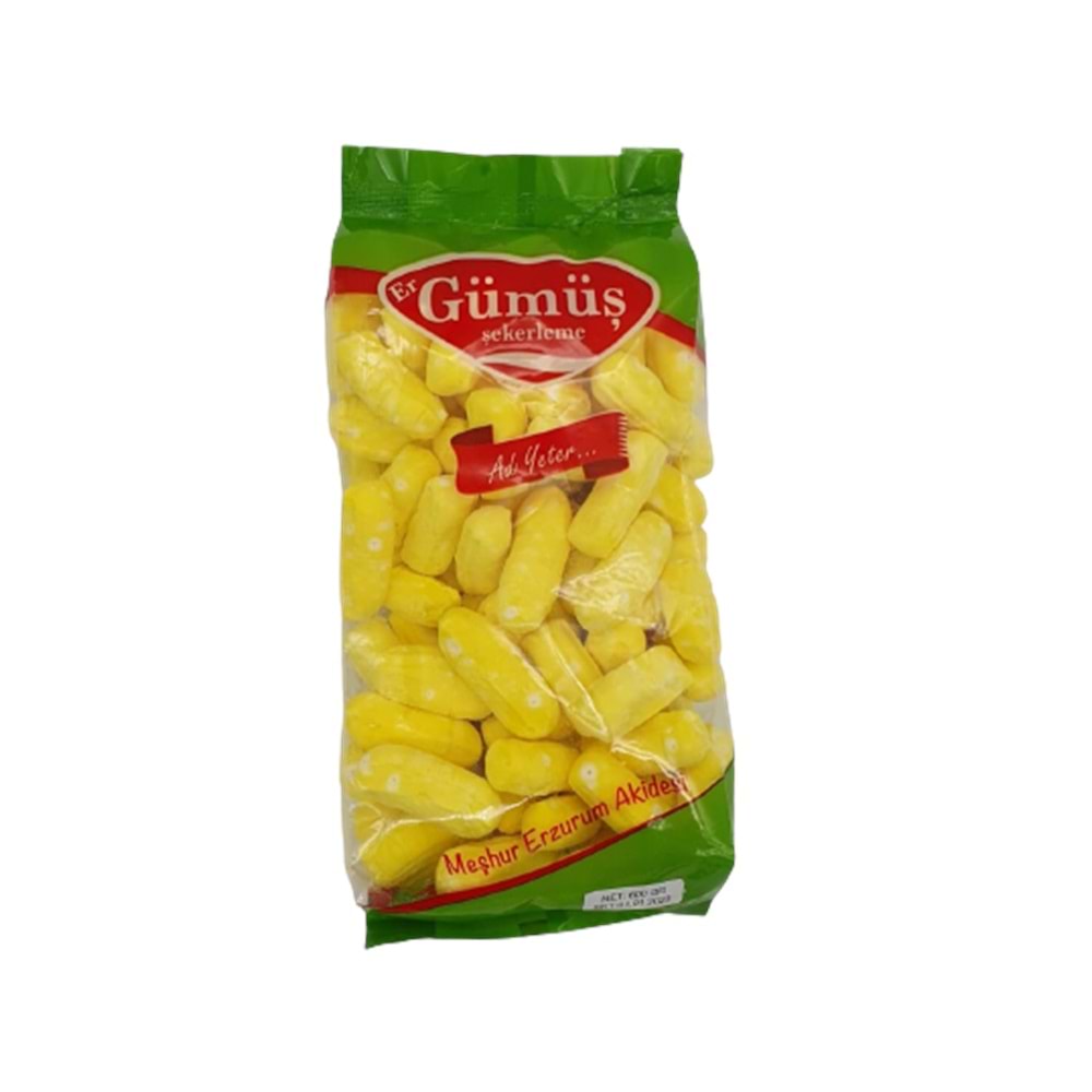 GUMUS AKIDE SEKERI 600 GR