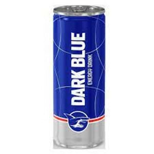 DARK BLUE ENERJI ICECEGI 250 ML