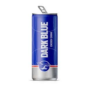 DARK BLUE ENERJİ İÇECEĞİ 500 ML