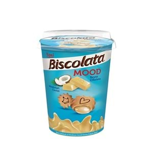 ŞÖLEN BISCOLATA MOOD 125 GR HINDISTAN CEVIZLI