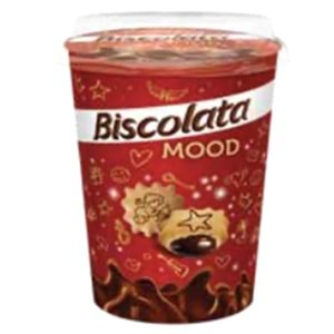 ŞÖLEN BISCOLATA MOOD 125 GR SUTLU CIKOLATALI