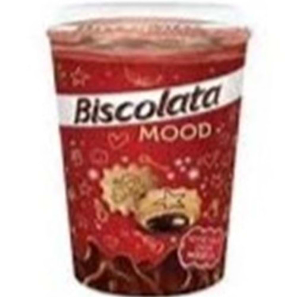 BİSCOLATA MOOD VİŞNELİ 125 G
