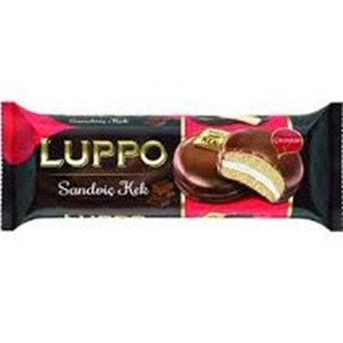 ŞÖLEN LUPPO SANDVIC KEK 184 GR SUTLU