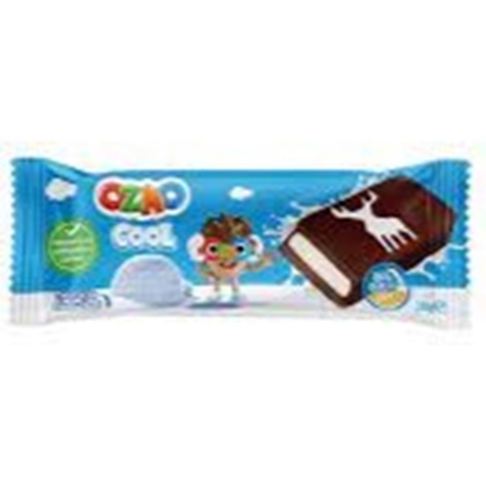 OZMO COOLBOL SÜTLÜ ÇİKOLATA 30 G