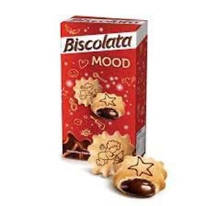 ŞÖLEN BISCOLATA MOOD 40 GR SUTLU CIKOLATALI