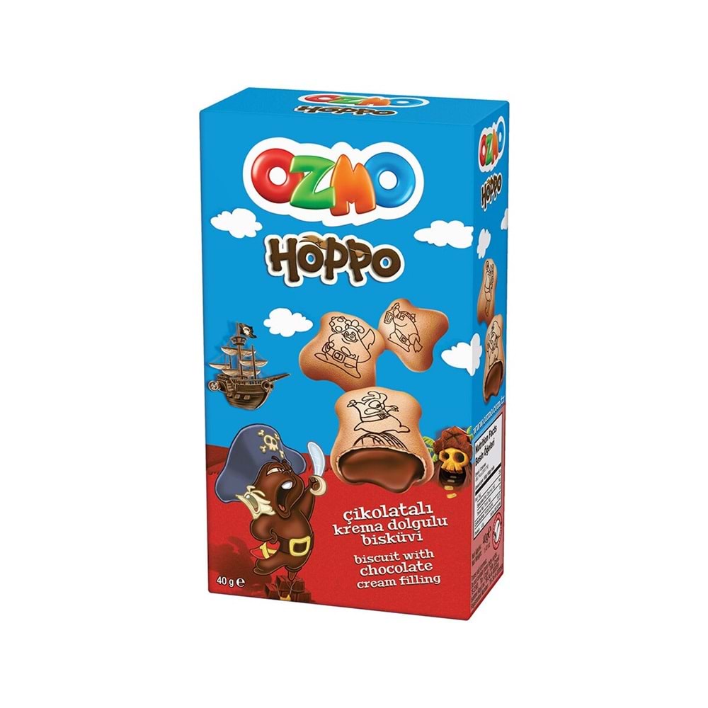 ŞÖLEN OZMO HOPPO 40 GR
