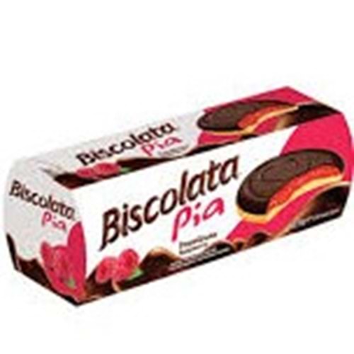 ŞÖLEN BISCOLATA PIA 100 GR FRANBUAZLI