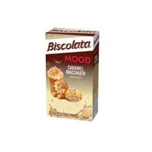 SOLEN BISCOLATA MOOD 40 GR CARAMEL MACCHIATO