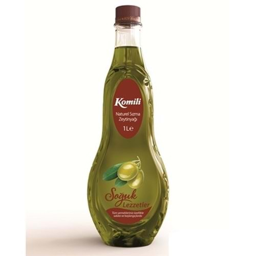 KOMİLİ ZEYTIN YAGI 1 LT SIZMA