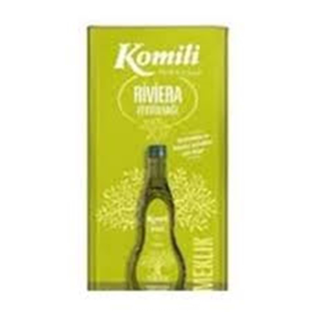 KOMİLİ ZEYTIN YAGI 4 LT RIVIERA