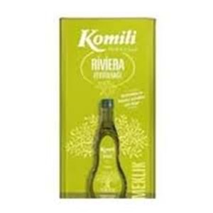 KOMİLİ ZEYTIN YAGI 4 LT RIVIERA