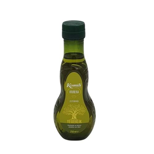 KOMİLİ ZEYTIN YAGI 250 ML RIVIERA