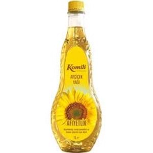 KOMİLİ AYCICEK YAGI 1 LT